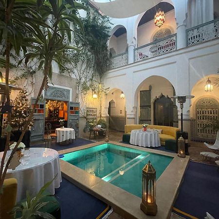 Riad Dar Al Assad Marrakesh Eksteriør bilde