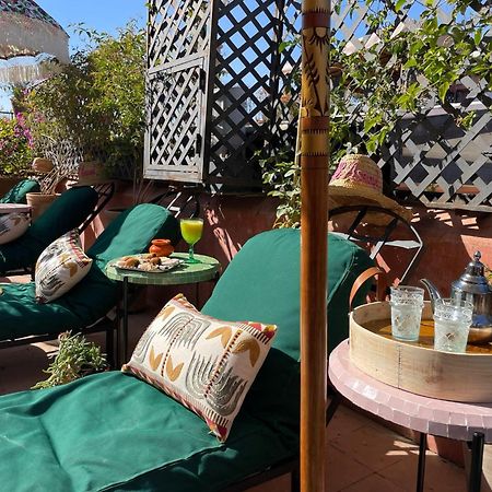 Riad Dar Al Assad Marrakesh Eksteriør bilde
