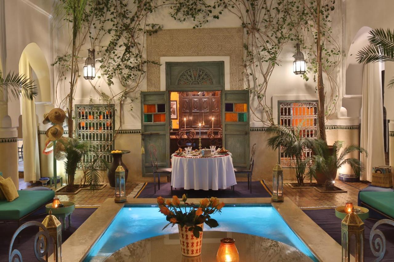 Riad Dar Al Assad Marrakesh Eksteriør bilde
