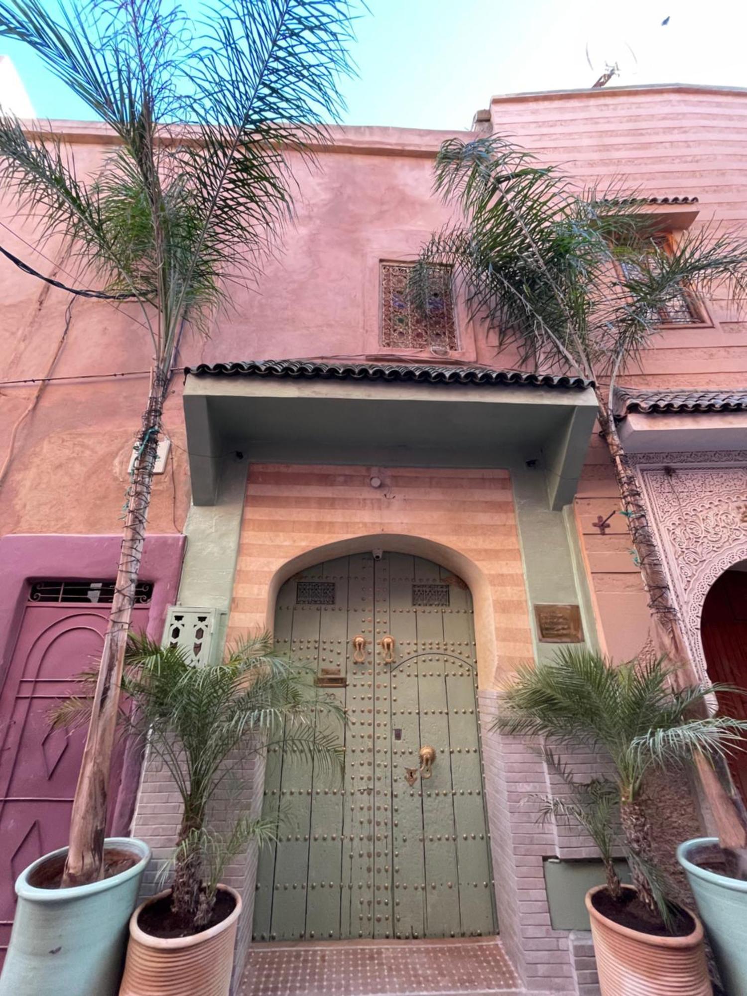 Riad Dar Al Assad Marrakesh Eksteriør bilde
