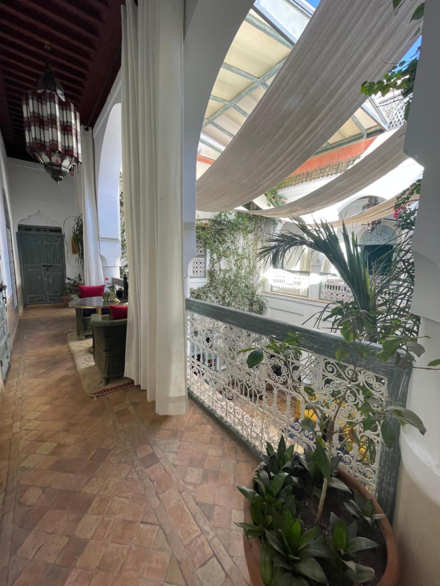 Riad Dar Al Assad Marrakesh Eksteriør bilde