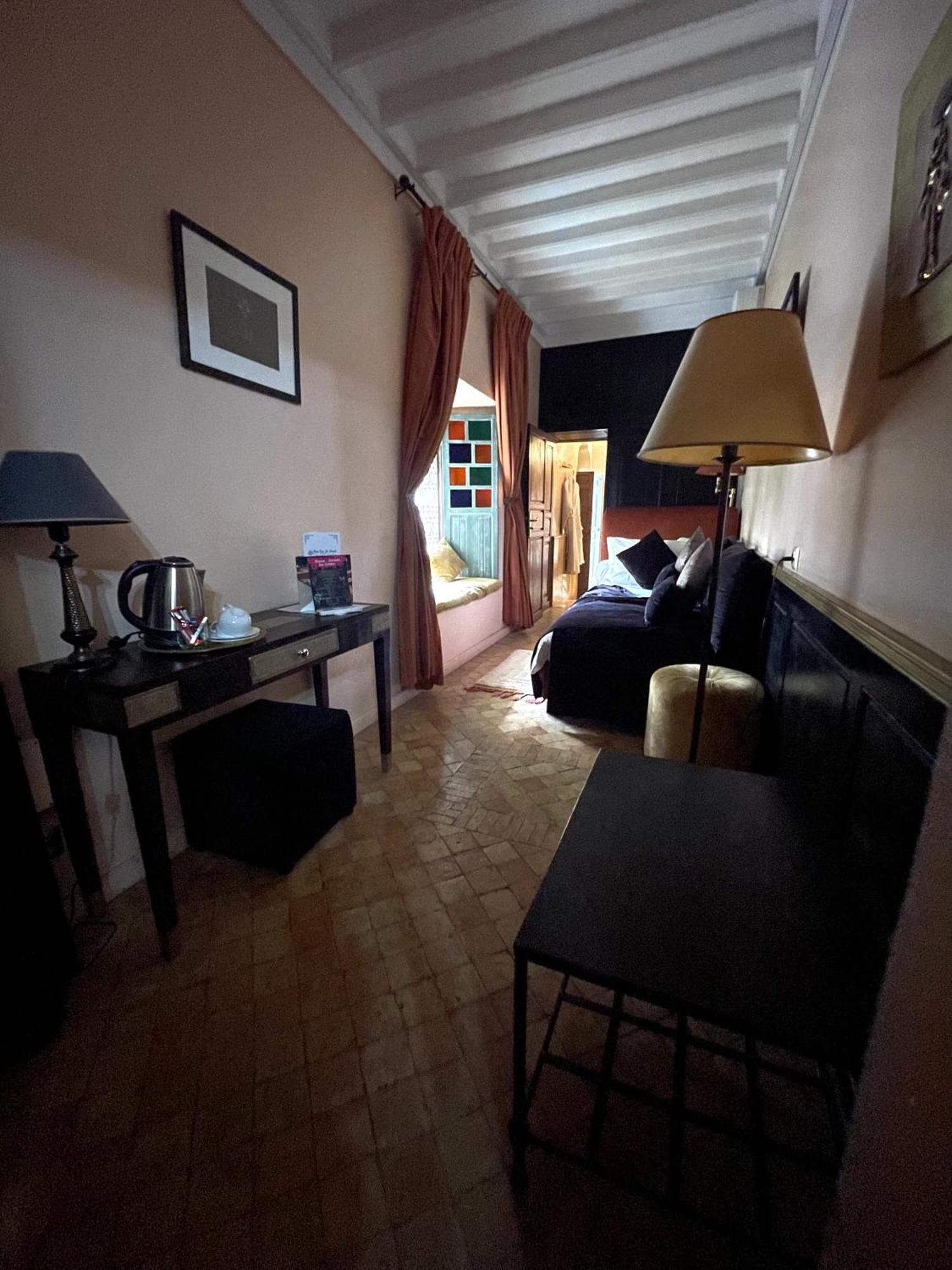 Riad Dar Al Assad Marrakesh Eksteriør bilde