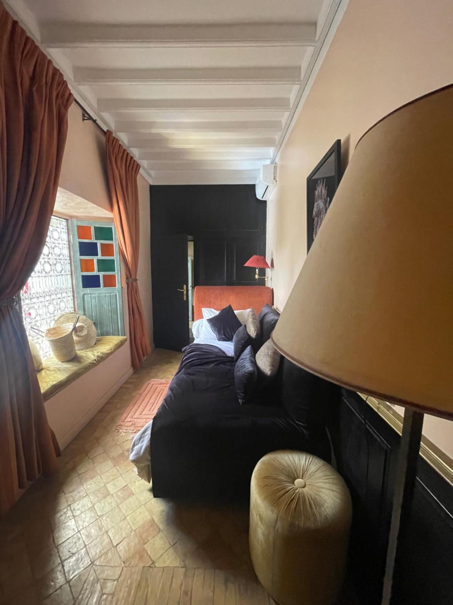 Riad Dar Al Assad Marrakesh Eksteriør bilde