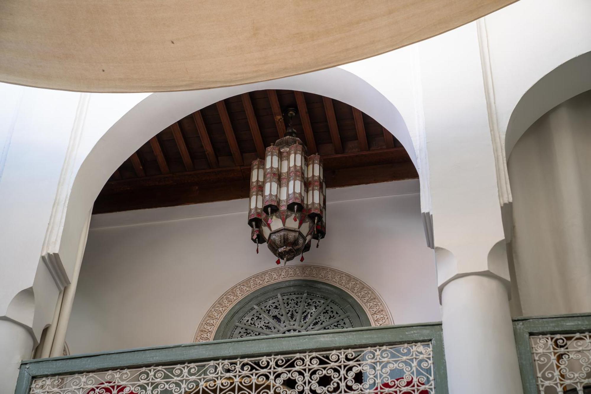 Riad Dar Al Assad Marrakesh Eksteriør bilde