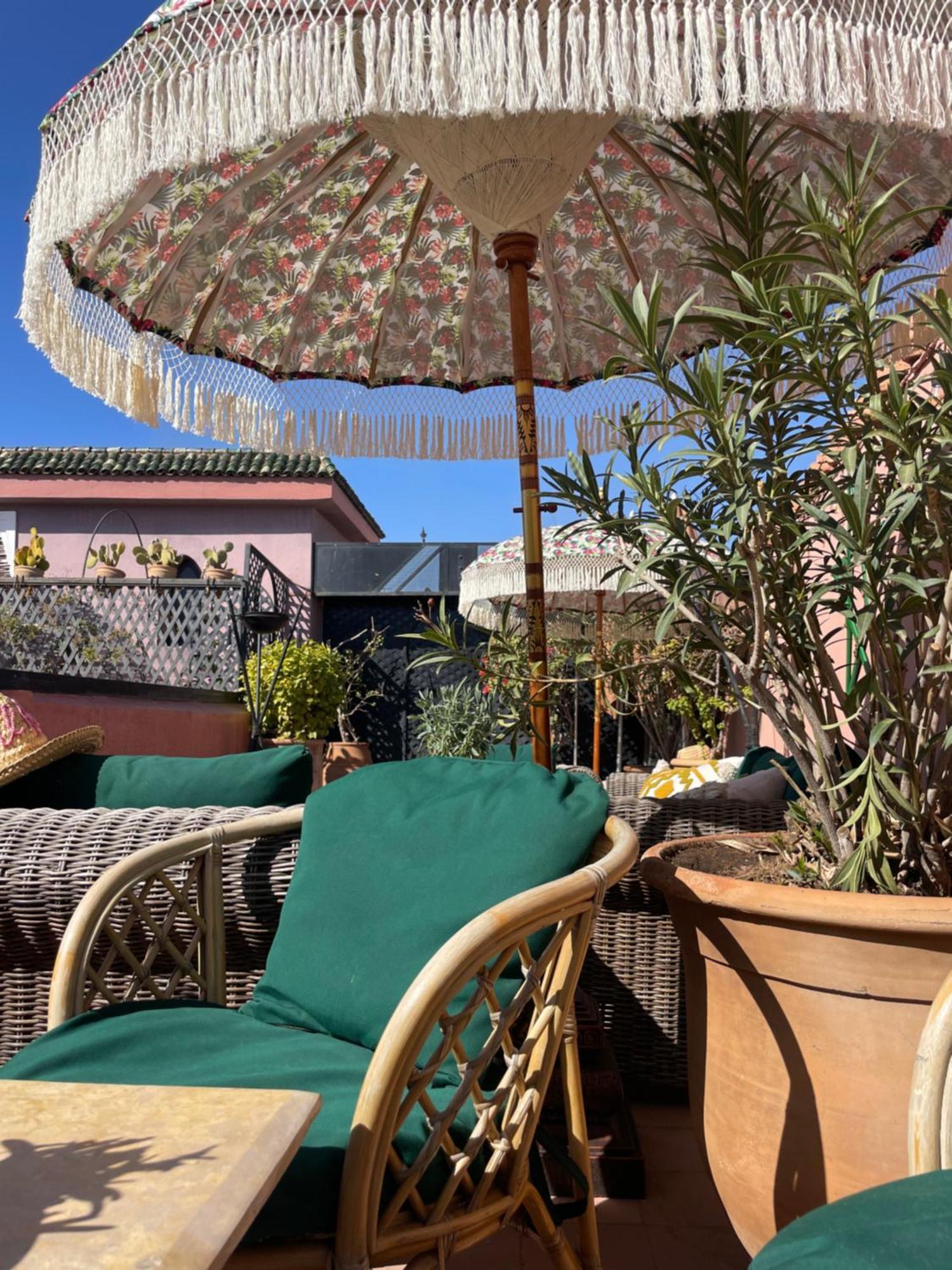 Riad Dar Al Assad Marrakesh Eksteriør bilde