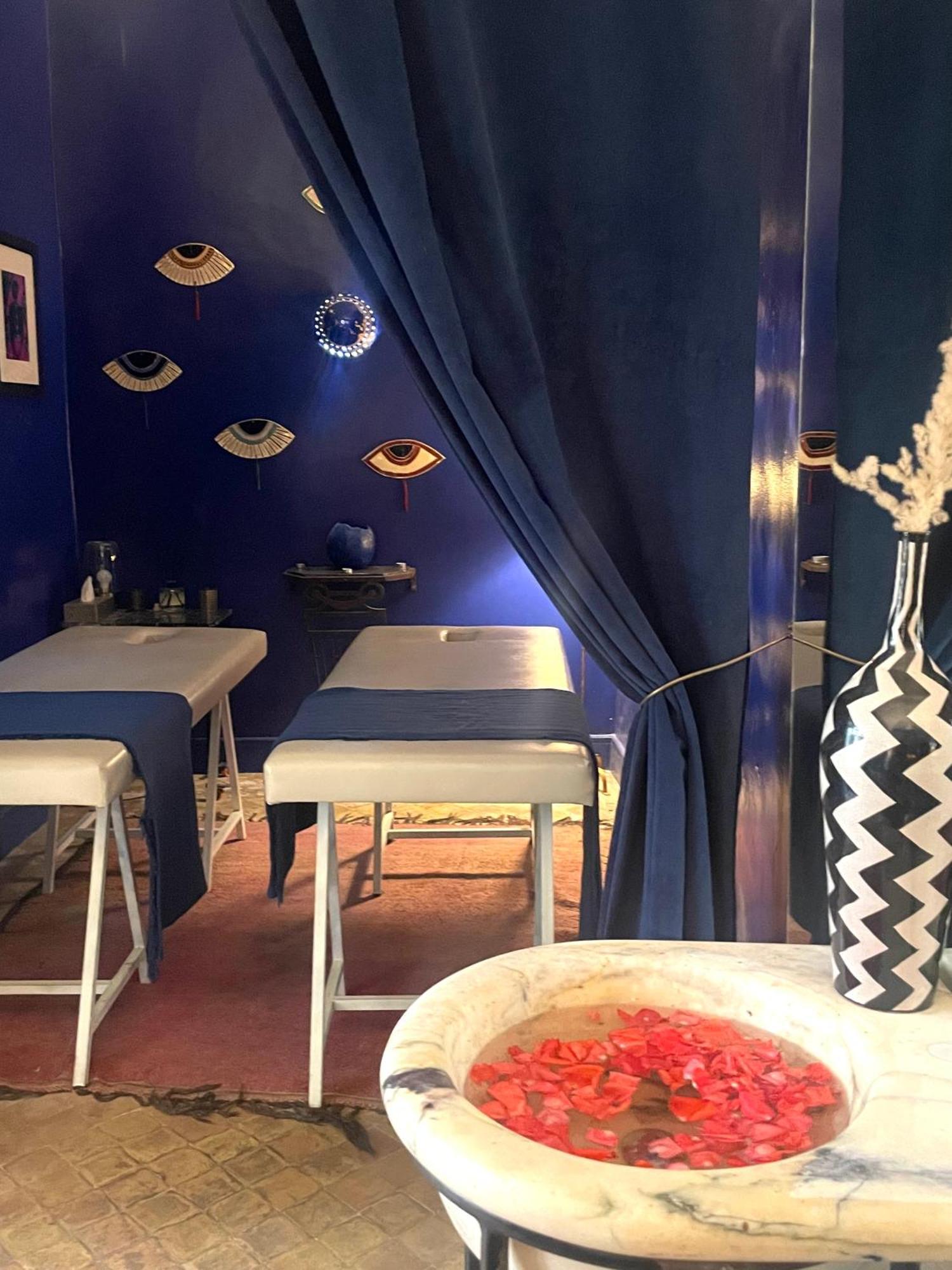 Riad Dar Al Assad Marrakesh Eksteriør bilde